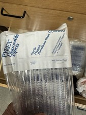 NEW Pyrex 5ml 1/10 Disposable Serological Pipets 10-Pack CGW 3602 PMCO CGW3602 picture