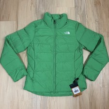 THE NORTH FACE WOMEN Minoqua PUFFER 600 DOWN JACKET Nebula Green All Sizes picture
