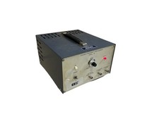 Princeton Applied Research 192 Variable Frequency Light Chopper Powers On picture