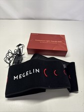 Megelin ContourLux Red Light Therapy Belt At Home 6 Wavelength 1350 LED NIB picture