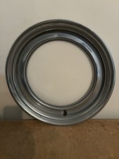VINTAGE CIRCA 1940’S 1950’S WHEEL BEAUTY TRIM RING  picture