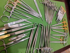 Aesculap Basic Hand Surgery Set 32 PCs With 60 Blades Surgical Instruments picture