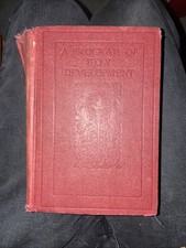 Modern Boy Activity (A Program of Boy Development) 1921 Vol. 15 Citizenship picture
