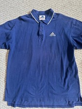 Adidas vintage polo picture