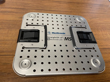 Medtronic Straightshot M5 Sterilization Case Only LID * picture