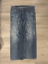 Gucci Men's Denim Jeans picture