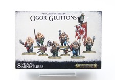 Used Warhammer AOS: Ogor Gluttons (Sealed, Old Sculpt) picture