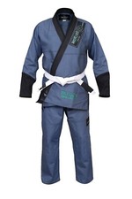 Brazilian Jiu Jitsu Grappling Gi Gray/Black Competition I Limited Edition picture