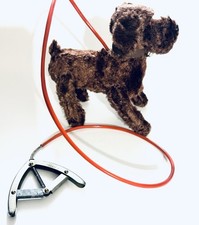 Vintage 1950’s Brown Fido Mechanical Walking Trick Dog From Japan picture