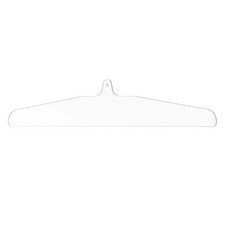 PENNZONI Clear Acrylic Hanger - Jersey Display Hanger picture
