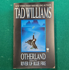 Otherland: River of Blue Fire by Tad Williams Paperback Sci-Fi Novel DAW picture