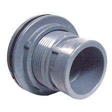 Spears 8172-012C Bulkheadtankfitting, Cpvc, 11/4In, 25/16In picture
