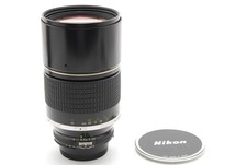 【N MINT+++】Nikon Nikkor ED Ais Ai-s 180mm f/2.8 MF Camera Lens picture