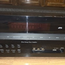 Pioneer VSX-818V Audio Video Multi Channel Receiver No Remote picture