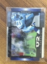 1997 Pinnacle Zenith - V2 Deion Sanders #V-5 picture