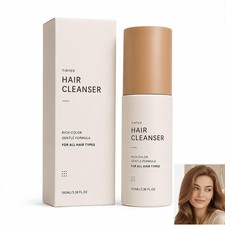 Pearwood Color Shampoo, 3 In 1 Semi-Permanent Hair Color, Long Lasting Color picture