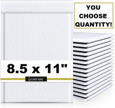 NEW 8.5x11