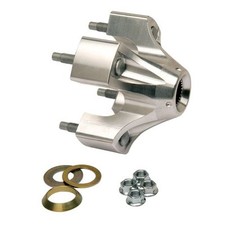 Tusk Extended Rear Wheel Hubs fits Honda TRX 400EX 1999-2008, 400X, 450ER, 450R picture