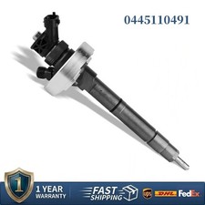 0445110491 16600MD20A Common Rail Diesel Fuel Injector for Nissan MD20A picture