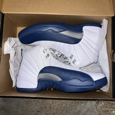 Air Jordan 12 Retro French Blue 2025 CT8013-114 Men Size 13 picture
