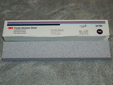 NEW 3M 01791 PURPLE IMPERIAL HOOKIT 745I 2-3/4
