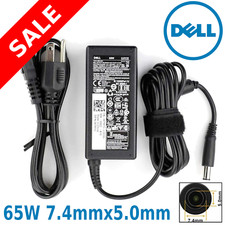 Original For Dell Latitude 5480 5580 7280 7480 7490 65W AC Adapter Charger Power picture
