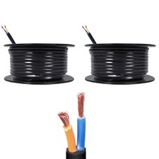 2 ProX XC-212-100 100FT 12 Gauge 2 Conductor Speaker Cable Spool picture