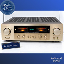 Accuphase E-211 Integrated Stereo Amplifier 100V Tested Working Japan USED picture