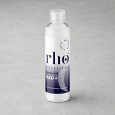 Rho Nutrition Liposomal NAD+ 4 fl oz | Ultra-High Absorption Liquid Supplement picture