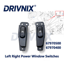 Left Right Front Window Switch Set for Ferrari 430 Spider Scude Scuderia Spider picture