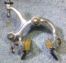 Front ONLY, Campagnolo Nuovo/Super Record Bicycle Brake Caliper Short Reach picture