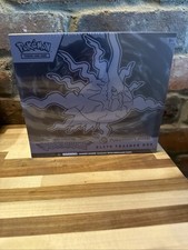 Pokemon Pitch Black Pokemon Center Elite Trainer Box Sealed PC ETB Promo picture