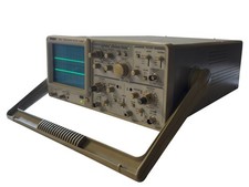 Tenma 72-6805 20MHz Oscilloscope with Function Generator Dual Channel BenchScope picture