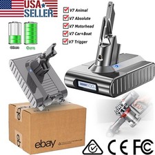 21.6V 9500mAh Replacement Battery for Dyson V7 SV11 Animal V7 Trigger Motorhead picture