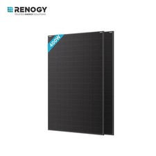 Renogy 400W N-Type Bifacial Solar Panel 2 Pack High-Efficiency picture