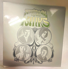 The Kinks Something Else by the Kinks Reprise Rock Black Vinyl LP Record picture