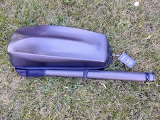GEWA Space Bag Rucksack For Violin, Titanium. New Violin Case. New picture