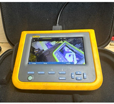 Fluke Diagnostic Videoscope DS703 FC 720p LCD Flexible 1m 8.5mm 3x Zoom picture