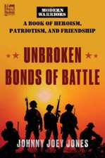 Unbroken Bonds of Battle (Fox News Books, 8) - Hardcover - VERY GOOD picture