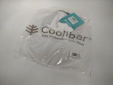 Coolibar UPF 50+ Unisex Explorer Adult Size Medium/Large Hat Brand New See Pics picture