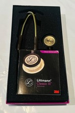 3M Littmann Classic III Monitoring Stethoscope, Chocolate Copper, 5809 picture