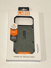 UAG Pathfinder Series Magsafe Case for iPhone 17 Pro Max - Olive Drab Green picture