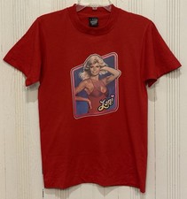 Vintage Dead Stock Screen Stars Best 1979 Loni Anderson Iron On Transfer T-Shirt picture