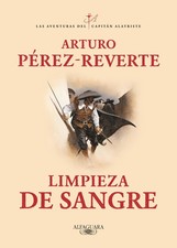 Limpieza de sangre / Purity of Blood (Las aventuras del Capitá... picture