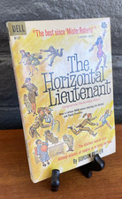 The Horizontal Lieutenant Gordon Cotler Dell R137 1962 1st Printing Movie Tie-In picture