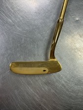 Michelob 24K Gold Plated Putter - Right-Handed picture