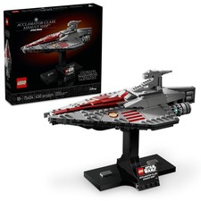 LEGO Star Wars Acclamator-Class Assault Ship 11.1