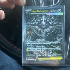 Mega Darkrai Ex #280 picture