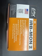 EMX IRB-MON 2 Photo Eye Transmitter Receiver Kit with Through-Beam Motion Sensor picture