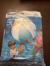 Bluescape Jumbo Beach Ball  36